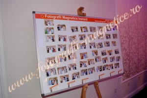Fotografii magnetice marturie