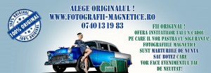 Fotografii magnetice evenimente